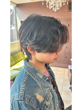 ブローチ(broche) ニュアンスパーマ