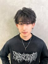 ジーナ 天神(Zina)&nbsp;シースルーフェザーショート