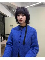 ユー(yew)&nbsp;パープルカラー