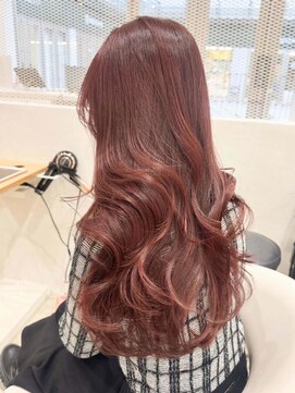 ノエシキカ(noe sikika) イメチェン/ホワイトブロンド/外ハネボブ/美髪/栄a15