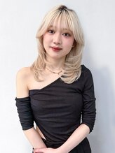 アルバム 渋谷パルコ(ALBUM) 尾高 美咲