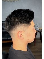 タフ バーバーショップ(TOUGH BARBER SHOP)&nbsp;wave up