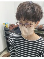 アジュール 倉敷店(Azule)&nbsp;Azule/艶カラー/ボルドーレッド