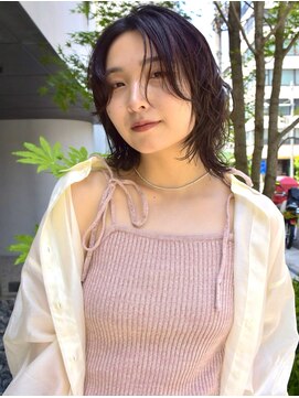 スミス 上野(smith) ショートパーマ　レイヤーパーマ　レイヤーボブ