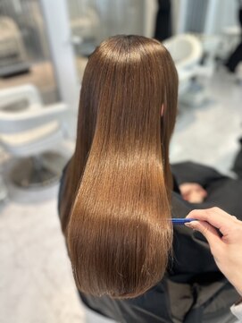 シティーバイローウェ 表参道(City/louwe) 表参道/ミルボン/ハホニコ/ブリーチ/韓国/髪質改善