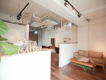 Materi【マテリ】