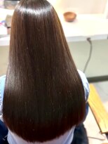 ヘアードクターリノ 駒沢(HairDr.LINO)&nbsp;髪質改善×縮毛矯正　柔らか質感