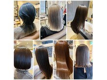 リザ ヘアー サロン 大谷 なんごう店(LIZA hair salon)