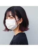 毛先20代30代40代髪質改善白髪染めトリートメント狭山ヶ丘駅