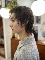 エラ(Ella)&nbsp;ウルフパーマ