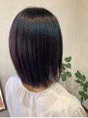 素髪風ナチュラル縮毛ストレート＃袋井縮毛矯正＃エイジングケア