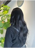 チェリーブラウン艶髪×自然毛風カラー