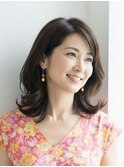 髪質改善/白髪ぼかし/白髪染め/オーガニックカラー/リタッチ