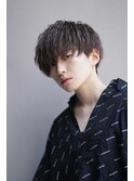 ソフトツイストラウンドマッシュ