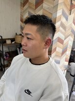 ヘアーメイク ラウラ(Hair+Make RauRa)&nbsp;メンズベリーショート