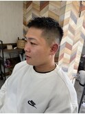 メンズベリーショート