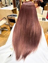 イーストハムヘッドショップ(EAST HAM head shop) 絹髪/髪質改善カラー/艶髪ストレート/美髪/艶髪/ロング