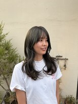 アトリエドゥーディマンシュ atelier doux dimanche&nbsp;カーキグレー