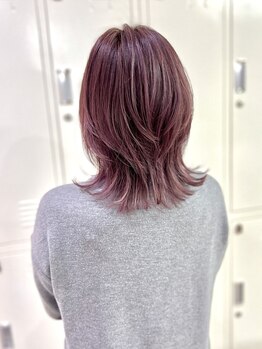 アッセンブル(ASSEMBLE)の写真/骨格や髪質、ライフスタイルにフィットするデザインで、あなた史上最高の似合わせスタイルをご提案します！