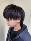 【吉祥寺】 メンズカット ウルフカット
