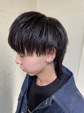 コロ(COLO) 【吉祥寺】 メンズカット ウルフカット