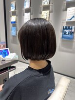 アース オーセンティック 新浦安店(EARTH Authentic)&nbsp;ナチュラルボブ