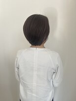 ハハ&nbsp;short Bob