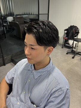 カルロイースタイル(CARLO e-style) 大人渋ヘアー