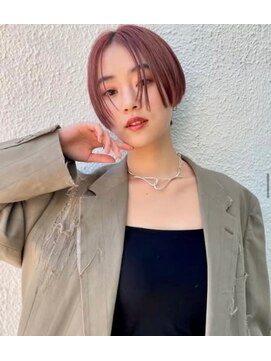 エアー 青山(AIR) 秋カラー/コンパクトショート