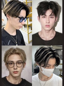 ジーディーエス(GDS)の写真/【男を磨く、新時代のサロン体験】最高の自分に出会える場所。忙しい中で、あなたは自分に投資していますか