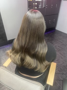 クク 那覇国際通り(CUCU) 国際通り店/CUCU/沖縄美容室/髪質改善/ハイトーンカラー