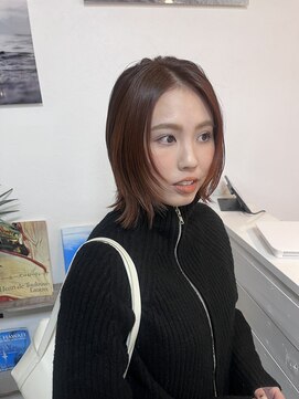 バイエイト 野並店(By Eight) レッド×レイヤー