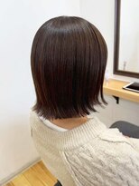 モーラ 鳳店(MOLLA)&nbsp;外ハネストレートボブ