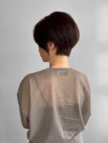 ヘアーメイク ラグズ(Hair Make Luxtz)&nbsp;すっきりショート