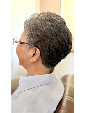 ソウ(SOW) ショートパーマ