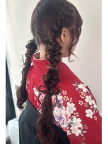 ネオリーブシェリエ 浅草店(Neolive cherie) ヘアアレンジ