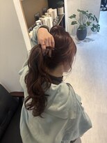 ルーカス(Lucas)&nbsp;髪質改善×レイヤーカット