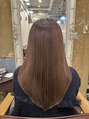 アンドヘアー 西葛西(&-HAIR)&nbsp;痛みを限りなくノンダメージに明るい白髪染めをします（西葛西）