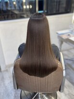 フーバイケンジ(fuu + KENJE)&nbsp;艶髪美髪20代30代40代髪質改善ストレート縮毛矯正トリートメント