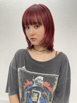 イワッシュ 大和駅店(IwAsh)&nbsp;cherry red