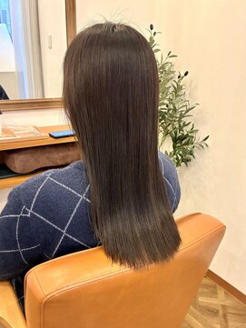 プティ 稲毛(Petit) 艶カラー×トリートメント×ヘッドスパ