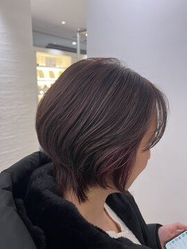 ステア ケース(stair case) インナーカラー