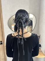 エレ('ele)&nbsp;お任せヘアセット