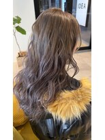 イデア 八潮店(IDEA) 育てる透明感カラー*