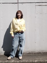 W【ワット】人気stylistのこだわりStyle☆