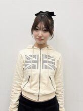 クリアーオブヘアー 池下店(clear OF HAIR) 岩田 紗奈