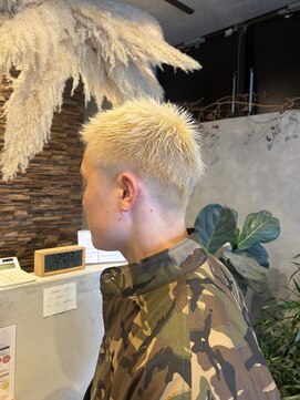 メゾンウィット(Maison Wit) スパイキーショート