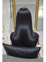 アンドットエス 銀座(and.S)&nbsp;縮毛矯正で叶う誰でもなれる艶髪美人