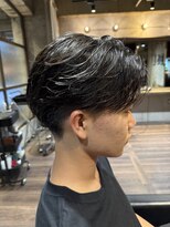 メンズココ 日本橋店(MENS COCO)&nbsp;ニュアンスセンターパート