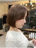 大人ボブ